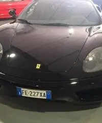 Ferrari 360 Modena F1