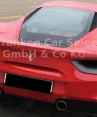 FERRARI 488 GTB 488 GTB*XENON*PDC*NAVI* rif. 6548976 FERRARI 488 GTB 488 GTB*XENON*PDC*NAVI* rif. 6548976