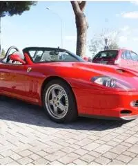 FERRARI 550 BARCHETTA CABRIO!!!RARISSIMA!!!! rif. 7191356 FERRARI 550 BARCHETTA CABRIO!!!RARISSIMA!!!! rif. 7191356