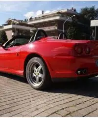 FERRARI 550 BARCHETTA CABRIO!!!RARISSIMA!!!! rif. 7191356 FERRARI 550 BARCHETTA CABRIO!!!RARISSIMA!!!! rif. 7191356