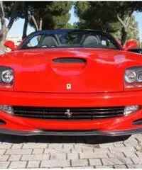 FERRARI 550 BARCHETTA CABRIO!!!RARISSIMA!!!! rif. 7191356 FERRARI 550 BARCHETTA CABRIO!!!RARISSIMA!!!! rif. 7191356