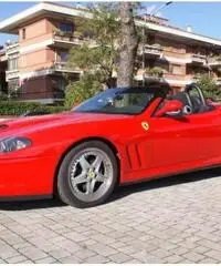 FERRARI 550 BARCHETTA CABRIO!!!RARISSIMA!!!! rif. 7191356 FERRARI 550 BARCHETTA CABRIO!!!RARISSIMA!!!! rif. 7191356