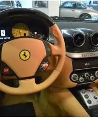 FERRARI 599 GTB Fiorano F1 PELLE BEIGE CARBONIO rif. 7183999 FERRARI 599 GTB Fiorano F1 PELLE BEIGE CARBONIO rif. 7183999