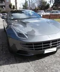 Ferrari FF DCT CARBOCERAMICA-NAVI-20-IVA-TAGLIANDI