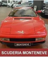 FERRARI Testarossa MONOSPECCHIO MONODADO -RESTAURO COMPLETO-SERVICE  rif. 6284743