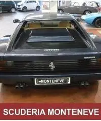 FERRARI Testarossa PELLE BEIGE TAGLIANDI COLORE RARO rif. 6901317