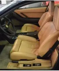 FERRARI Testarossa PELLE BEIGE TAGLIANDI COLORE RARO rif. 6901317