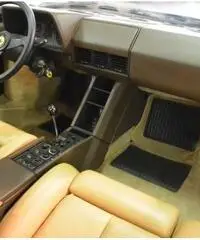 FERRARI Testarossa PELLE BEIGE TAGLIANDI COLORE RARO rif. 6901317