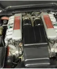 FERRARI Testarossa PELLE BEIGE TAGLIANDI COLORE RARO rif. 6901317