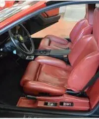 FERRARI Testarossa Testarossa -MONODADO-PELLE ROSSA-SERVICE BOOK rif. 6284706