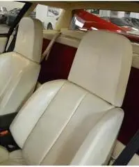 FERRARI Testarossa SERVICE BOOK-PELLE BEIGE-TAGLIANDATA rif. 5833645