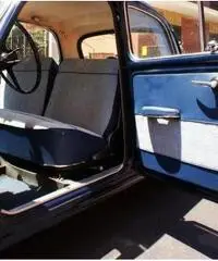 Fiat 1100 Export 1961, Perfetta, Iscritta ASI