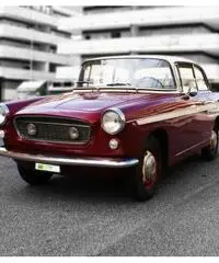 Fiat 1200 GRANLUCE VIOTTI ANNO 1959 POCHE AL MONDO