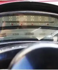 Fiat 1200 GRANLUCE VIOTTI ANNO 1959 POCHE AL MONDO