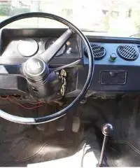 Fiat 127 Holiday, Uniproprietario, Iscritta ASI Fiat 127 Holiday, Uniproprietario, Iscritta ASI