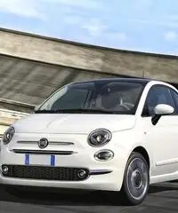 FIAT 500 1.2 Lounge (EURO 6)(BLUETOOTH+USB) rif. 7195659