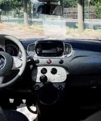 Fiat 500 1.2 Lounge NEW KM0 Fiat 500 1.2 Lounge NEW KM0