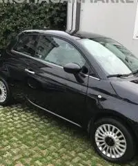 FIAT 500 1.2 Lounge AZIENDALE ITALIANA KMCERTIFICATI rif. 7197118