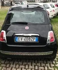 FIAT 500 1.2 Lounge AZIENDALE ITALIANA KMCERTIFICATI rif. 7197118