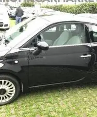 FIAT 500 1.2 Lounge AZIENDALE ITALIANA KMCERTIFICATI rif. 7197118