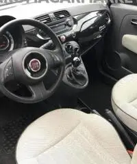 FIAT 500 1.2 Lounge AZIENDALE ITALIANA KMCERTIFICATI rif. 7197118
