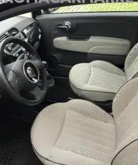 FIAT 500 1.2 Lounge AZIENDALE ITALIANA KMCERTIFICATI rif. 7197118