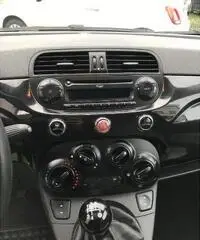 FIAT 500 1.2 Lounge AZIENDALE ITALIANA KMCERTIFICATI rif. 7197118