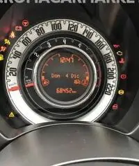 FIAT 500 1.2 Lounge AZIENDALE ITALIANA KMCERTIFICATI rif. 7197118