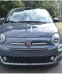 FIAT 500 1.2 LOUNGE 'EURO6' +BLUE&ME+C.LEGA+TETTO PANORAMA rif. 7194099