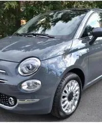 FIAT 500 1.2 LOUNGE 'EURO6' +BLUE&ME+C.LEGA+TETTO PANORAMA rif. 7194099