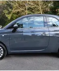 FIAT 500 1.2 LOUNGE 'EURO6' +BLUE&ME+C.LEGA+TETTO PANORAMA rif. 7194099