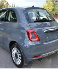 FIAT 500 1.2 LOUNGE 'EURO6' +BLUE&ME+C.LEGA+TETTO PANORAMA rif. 7194099
