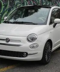 FIAT 500 1.2 Lounge KM ZERO Solo con Finanziamento rif. 7195640 FIAT 500 1.2 Lounge KM ZERO Solo con Finanziamento rif. 7195640