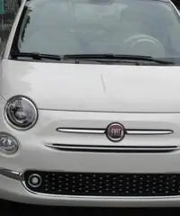 FIAT 500 1.2 Lounge KM ZERO Solo con Finanziamento rif. 7195640 FIAT 500 1.2 Lounge KM ZERO Solo con Finanziamento rif. 7195640