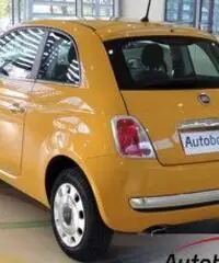 FIAT 500 1.2 POP SOLI 9.000KM FIAT 500 1.2 POP SOLI 9.000KM