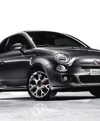 FIAT 500 1.2 'S' (SPORT) (BLUETOOTH+USB) rif. 7195627 FIAT 500 1.2 'S' (SPORT) (BLUETOOTH+USB) rif. 7195627