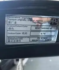 Fiat 500 Abarth NERO SCORPIONE MET PELLE CARTIER TETTO BELLISSIMA!