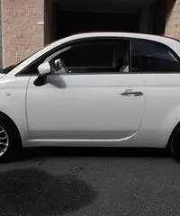 Fiat 500C 500 C 1.2 Lounge  