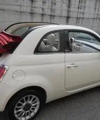 Fiat 500C 500 C 1.2 Lounge  