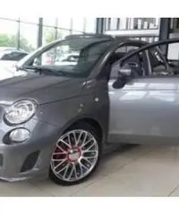 FIAT 500C Abarth CABRIO 595 C*XENON*PDC* rif. 6613255 FIAT 500C Abarth CABRIO 595 C*XENON*PDC* rif. 6613255