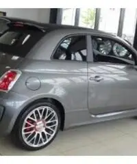 FIAT 500C Abarth CABRIO 595 C*XENON*PDC* rif. 6613255 FIAT 500C Abarth CABRIO 595 C*XENON*PDC* rif. 6613255