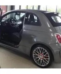 FIAT 500C Abarth CABRIO 595 C*XENON*PDC* rif. 6613255 FIAT 500C Abarth CABRIO 595 C*XENON*PDC* rif. 6613255