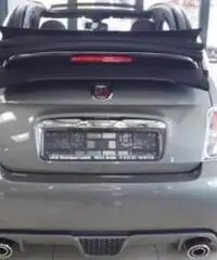 FIAT 500C Abarth CABRIO 595 C*XENON*PDC* rif. 6613255 FIAT 500C Abarth CABRIO 595 C*XENON*PDC* rif. 6613255