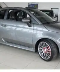 FIAT 500C Abarth CABRIO 595 C*XENON*PDC* rif. 6613255 FIAT 500C Abarth CABRIO 595 C*XENON*PDC* rif. 6613255