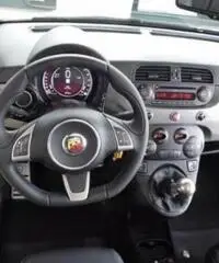 FIAT 500C Abarth CABRIO 595 C*XENON*PDC* rif. 6613255 FIAT 500C Abarth CABRIO 595 C*XENON*PDC* rif. 6613255