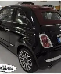 FIAT 500C CABRIO -AUTOMATICA- LOUNGE 1.2 69cv EURO6 rif. 7141567
