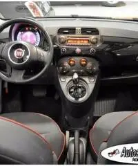 FIAT 500C CABRIO -AUTOMATICA- LOUNGE 1.2 69cv EURO6 rif. 7141567