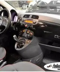 FIAT 500C CABRIO -AUTOMATICA- LOUNGE 1.2 69cv EURO6 rif. 7141567