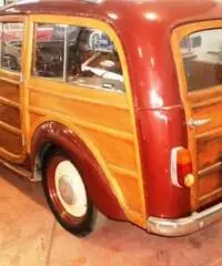 FIAT 500C Topolino Gardinetta 
