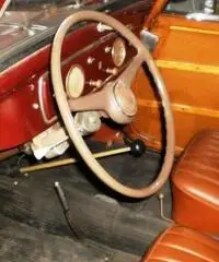 FIAT 500C Topolino Gardinetta 